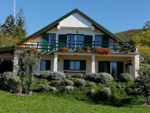 Apartment, 2 Bedrooms, Smoking, Balcony | Exterior - Ajda Lavander Apartment in Mutilić, Croatia - 2 Bedroom Apartment (Udbina)