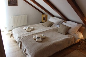 Apartment, 2 Bedrooms, Smoking, Balcony | 2 bedrooms - Ajda Lavander Apartment in Mutilić, Croatia - 2 Bedroom Apartment (Udbina)