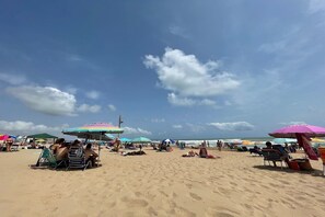 Plage à proximité