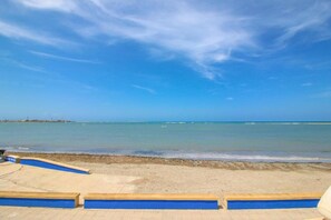 Playa en los alrededores 
