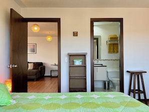 1 Schlafzimmer, Bügeleisen/Bügelbrett, WLAN, Bettwäsche