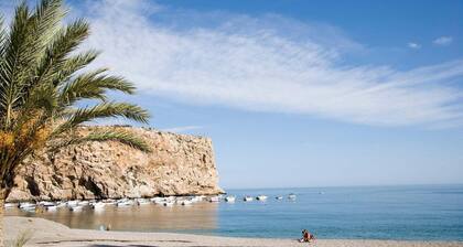 Holiday home near the beach on the Costa Tropical