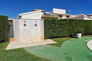 Property grounds - Terraced Home in Cabo Roig (Cabo Roig)