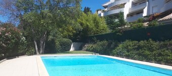RIGAL - F3 63m2, Swimming pool, Terrace, Parking, 20 min beaches