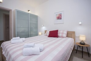 1 chambre, Wi-Fi gratuit