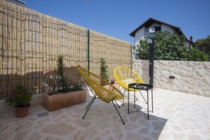Terrasse/gårdhave