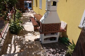 Speisen im Freien