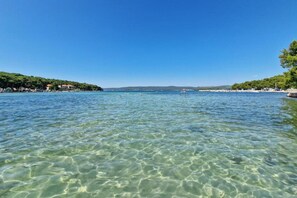 Plage à proximité
