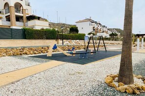 Zona infantil