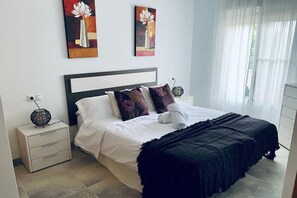 2 bedrooms - Belvilla by OYO Apartamento VerandaMar Sandra (Almeria)