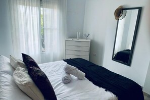 2 bedrooms