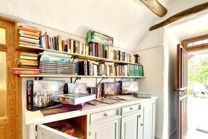 Games room - Cave House in Cúllar near Tabernas Desert (Cúllar)