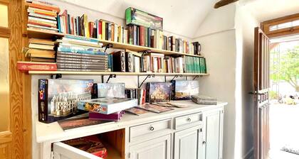 Cave House in Cúllar near Tabernas Desert