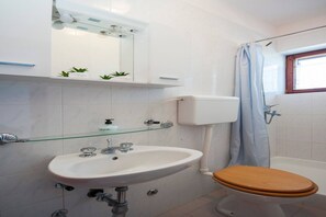 Dusche, Haartrockner