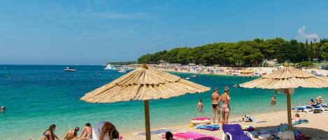 Plage à proximité