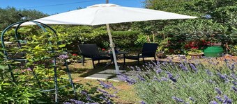 Acogedor apartamento rural en Bristane