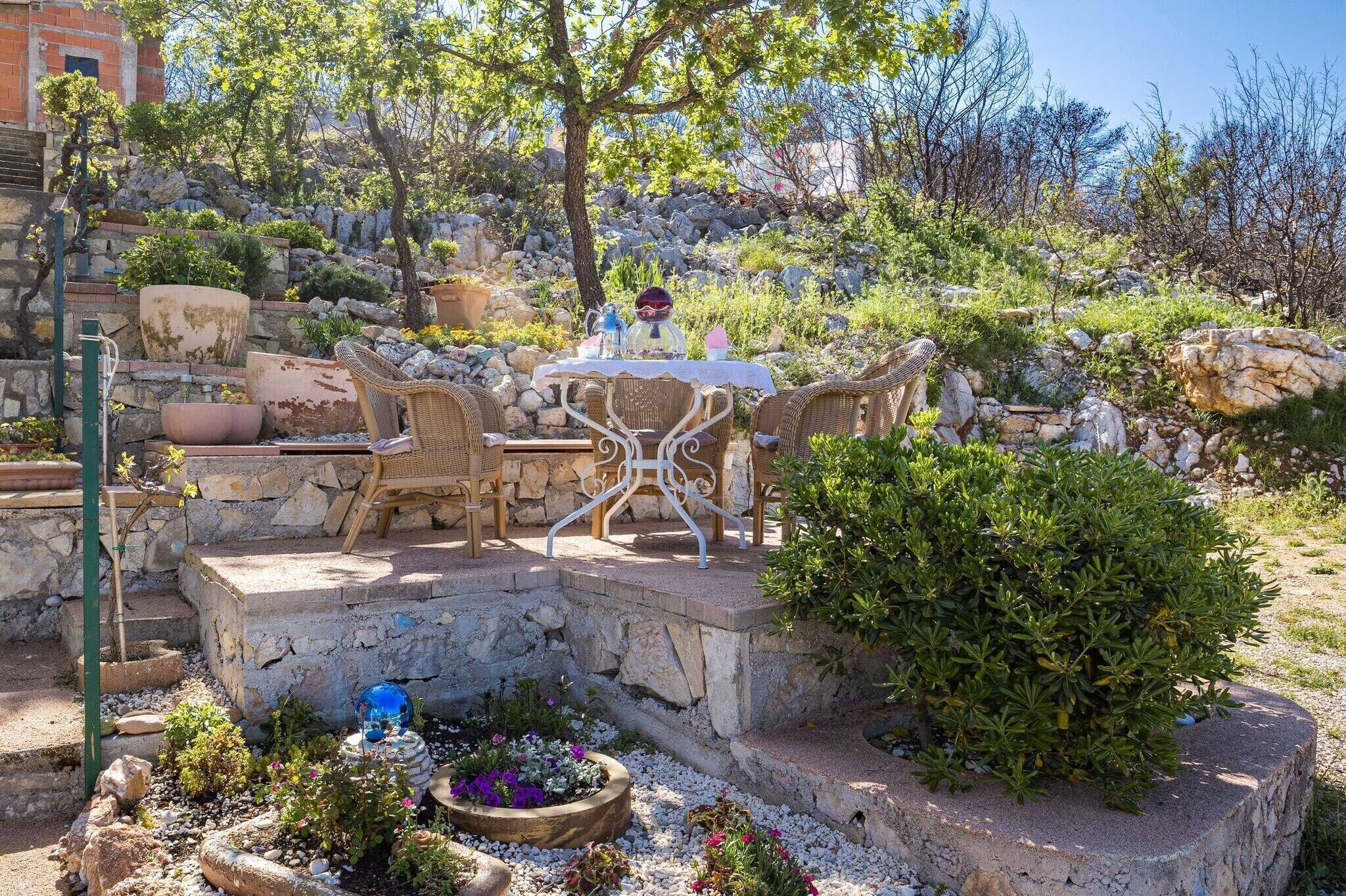 terrace