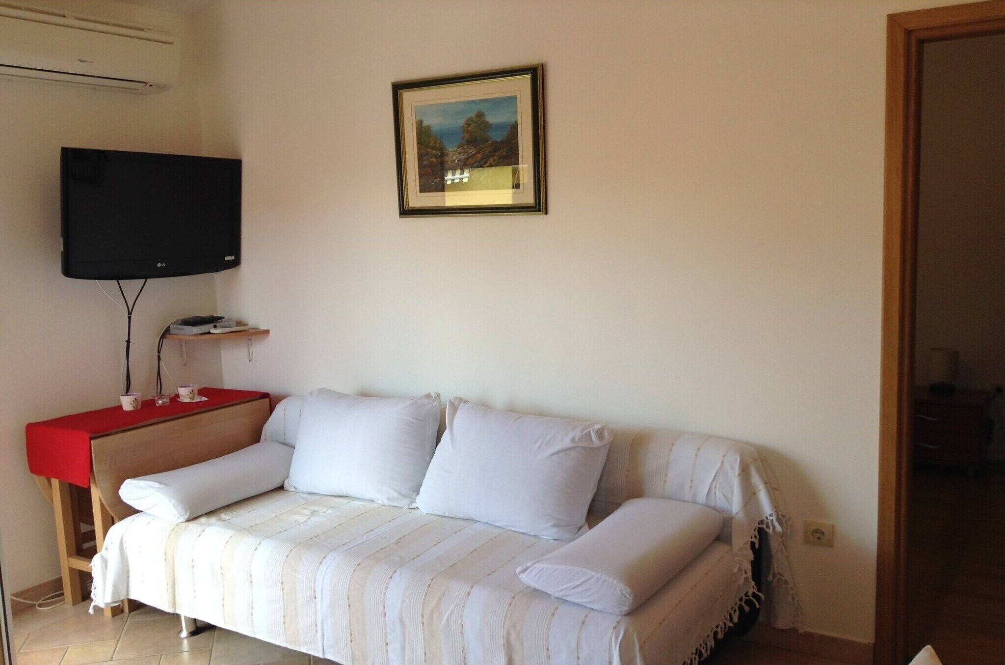 1 Schlafzimmer, Bügeleisen/Bügelbrett, kostenloses WLAN