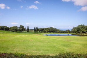 Golf - Waikoloa Fairways A207 Golf Ocean View 2B/2B (Waikoloa Village)