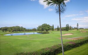 Golf - Waikoloa Fairways A207 Golf Ocean View 2B/2B (Waikoloa Village)