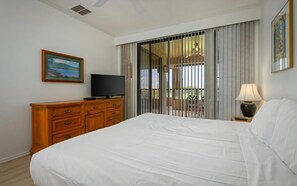2 bedrooms, in-room safe, iron/ironing board, WiFi - Waikoloa Fairways A207 Golf Ocean View 2B/2B (Waikoloa Village)