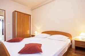 2 bedrooms, WiFi