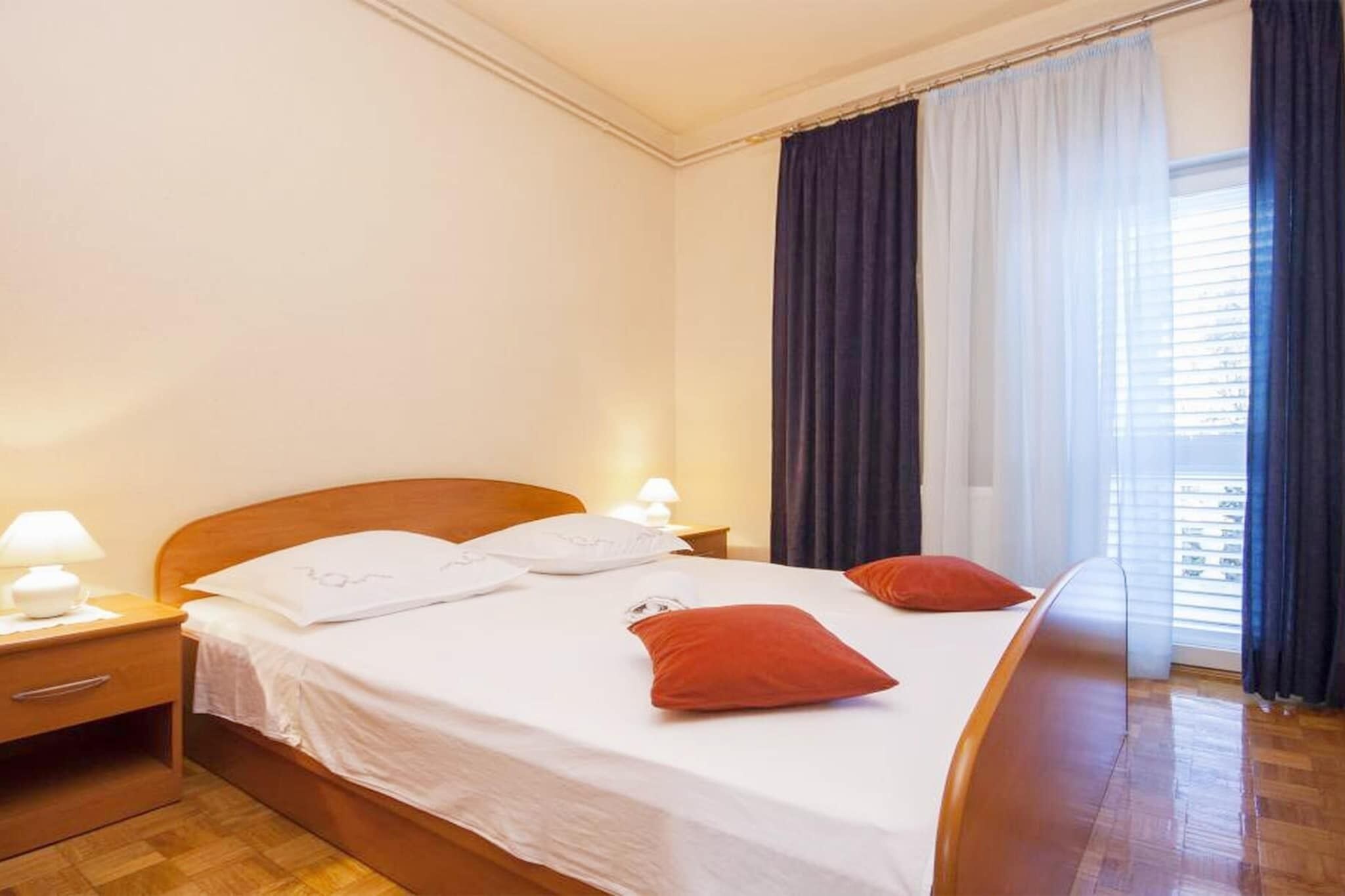 2 chambres, Wi-Fi