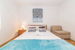 2 chambres, Wi-Fi gratuit