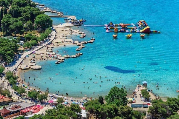 Plage à proximité