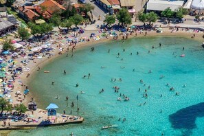 Pool - Apartment in Vodice for 5 guests (Vodice)