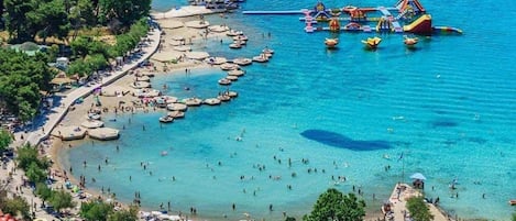 Plage à proximité