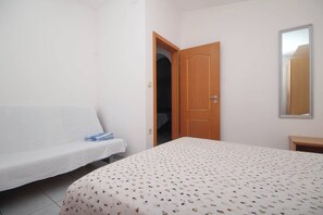 2 chambres, accès Internet
