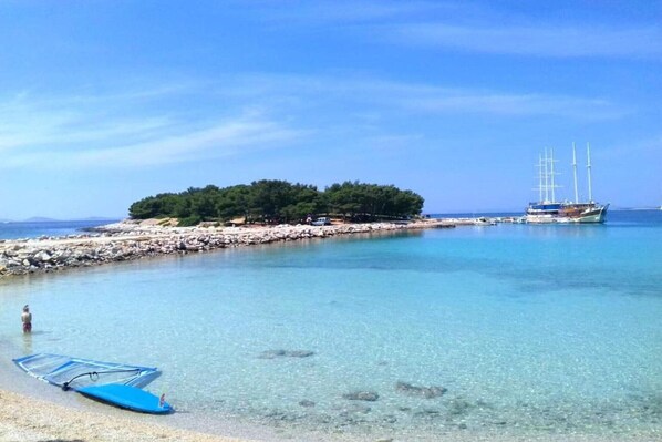 Plage à proximité