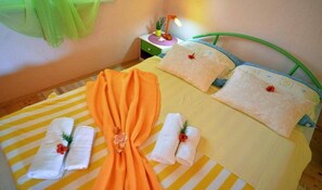 1 chambre, accès Internet