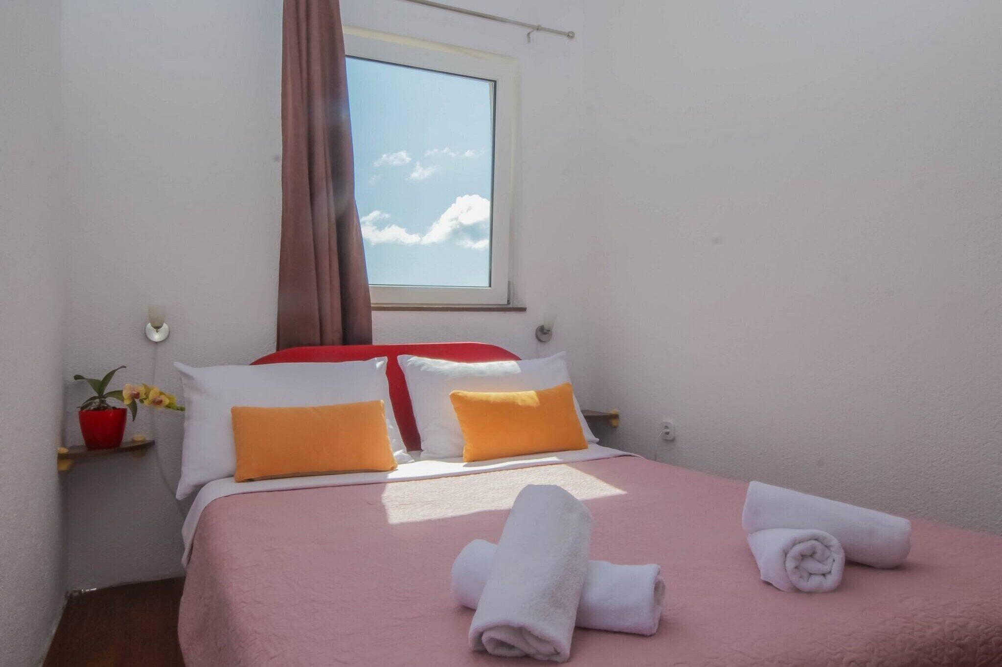 2 chambres, Wi-Fi gratuit