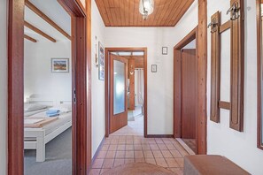 2 camere, ferro/asse da stiro, Wi-Fi gratuito