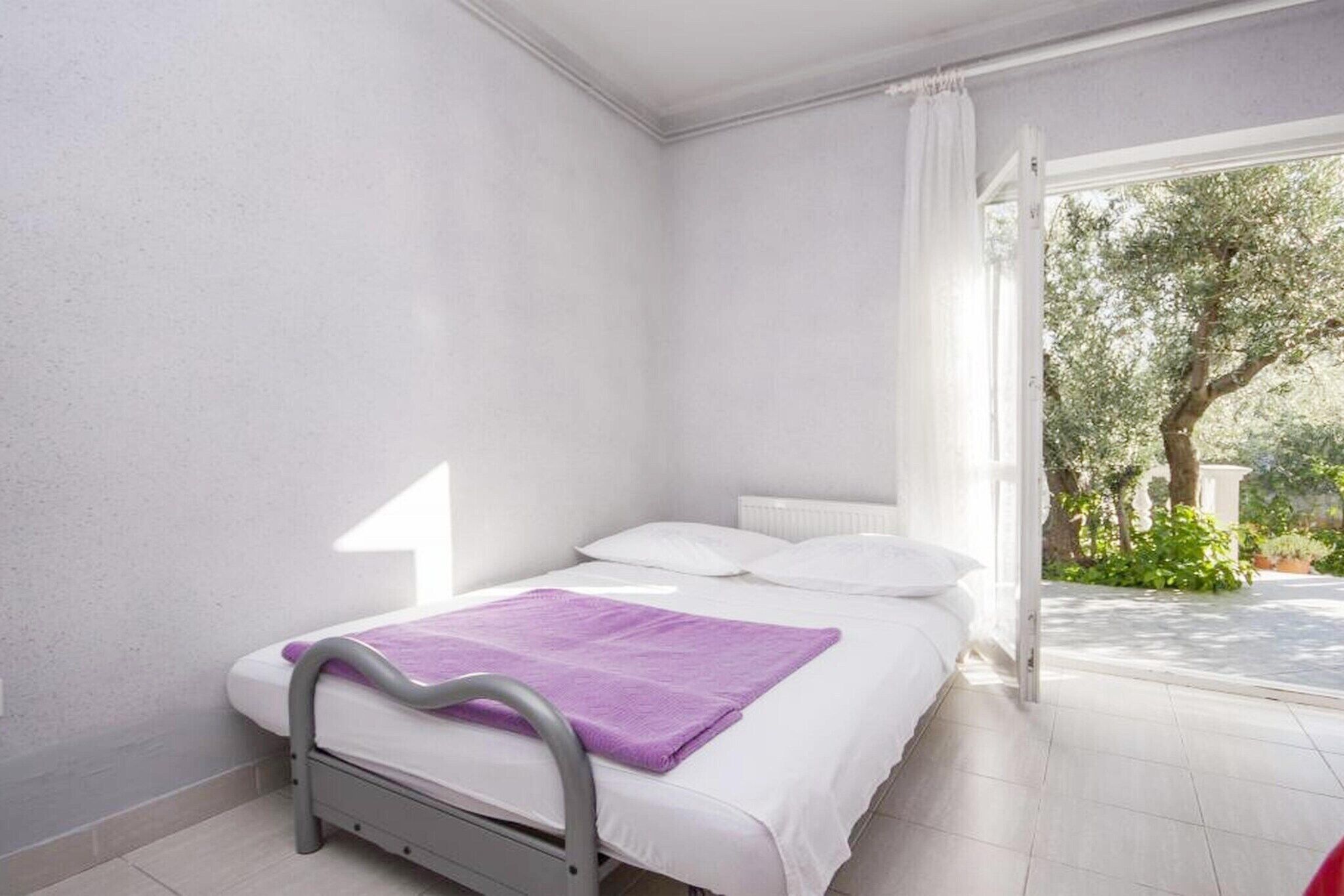 1 bedroom, free WiFi