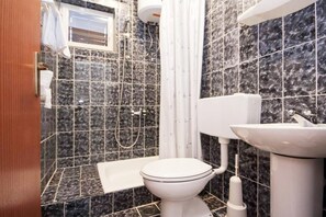Dusche, Haartrockner