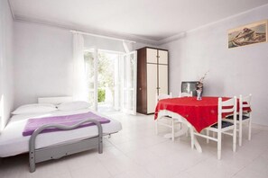 1 Schlafzimmer, kostenloses WLAN
