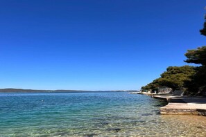 Region [summer] (>5 km) - Apartment in Brodarica near Beach & Krka Park (Šibenik-Brodarica)