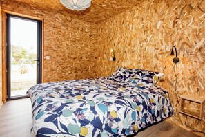 4 dormitorios, tabla de planchar con plancha, wifi