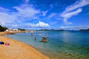 Playa en los alrededores 