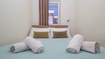 2 bedrooms, WiFi