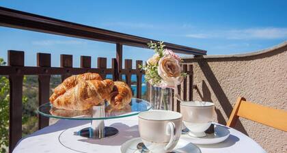 Scenic holiday apartment in Primošten