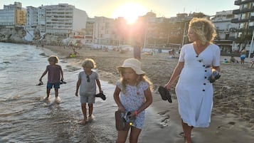 Ubicación cercana a la playa