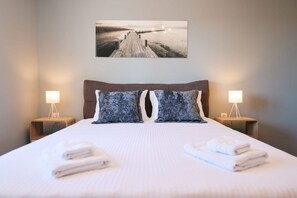2 chambres, accès Internet