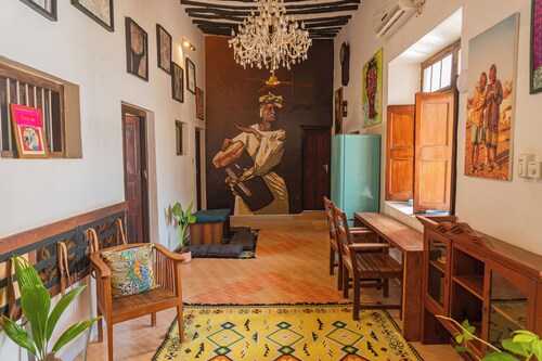 Tarawanda House By Stawi