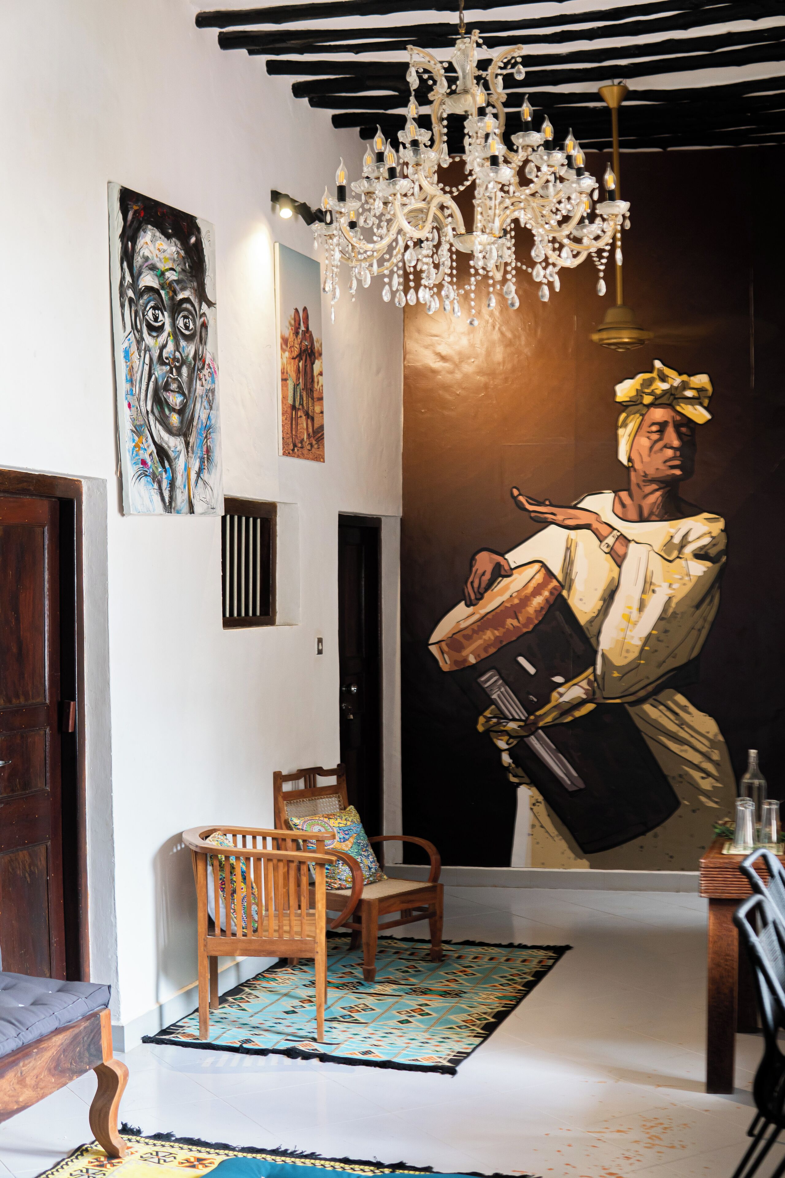 Photo - Tarawanda House By Stawi