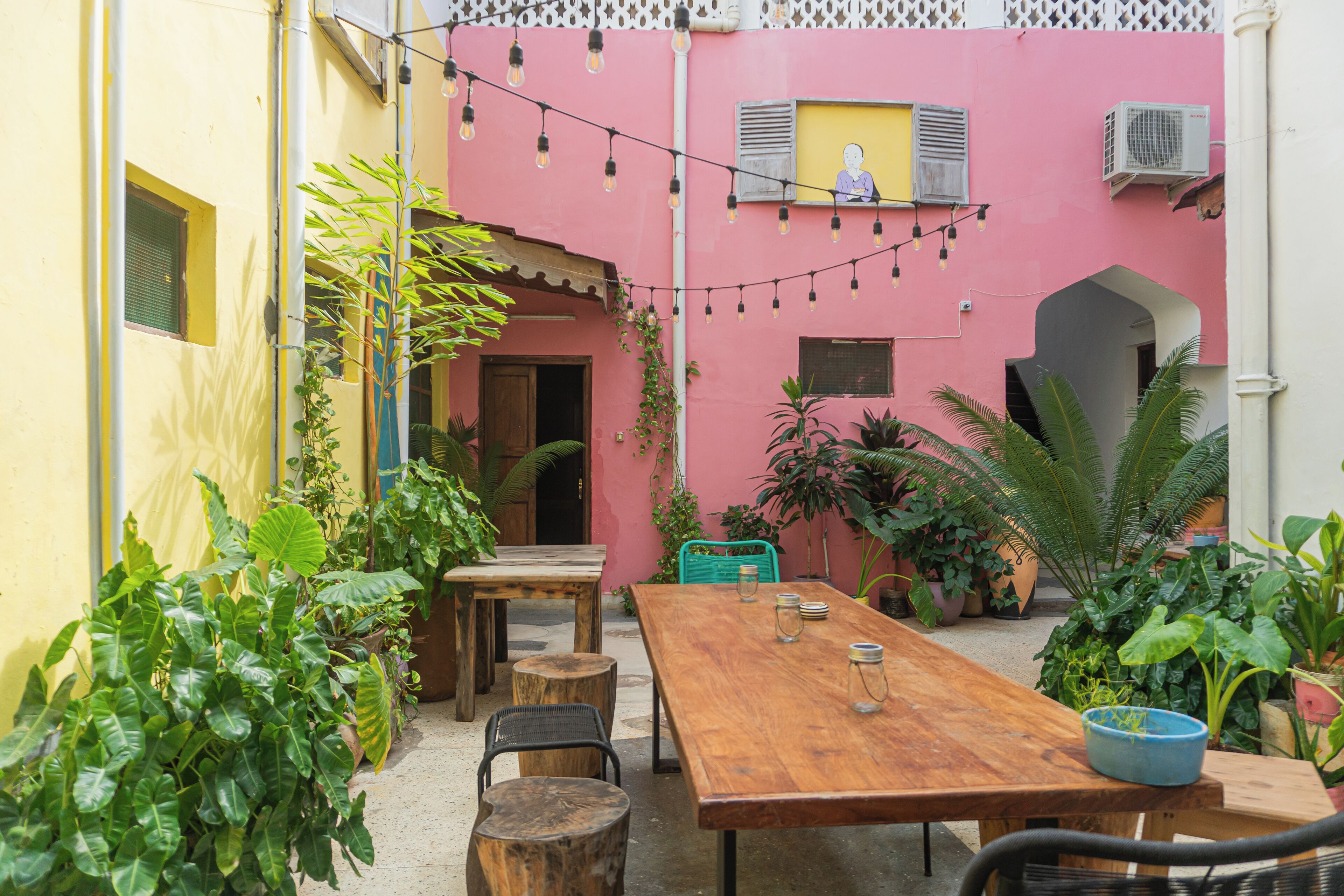 Free daily local cuisine breakfast 