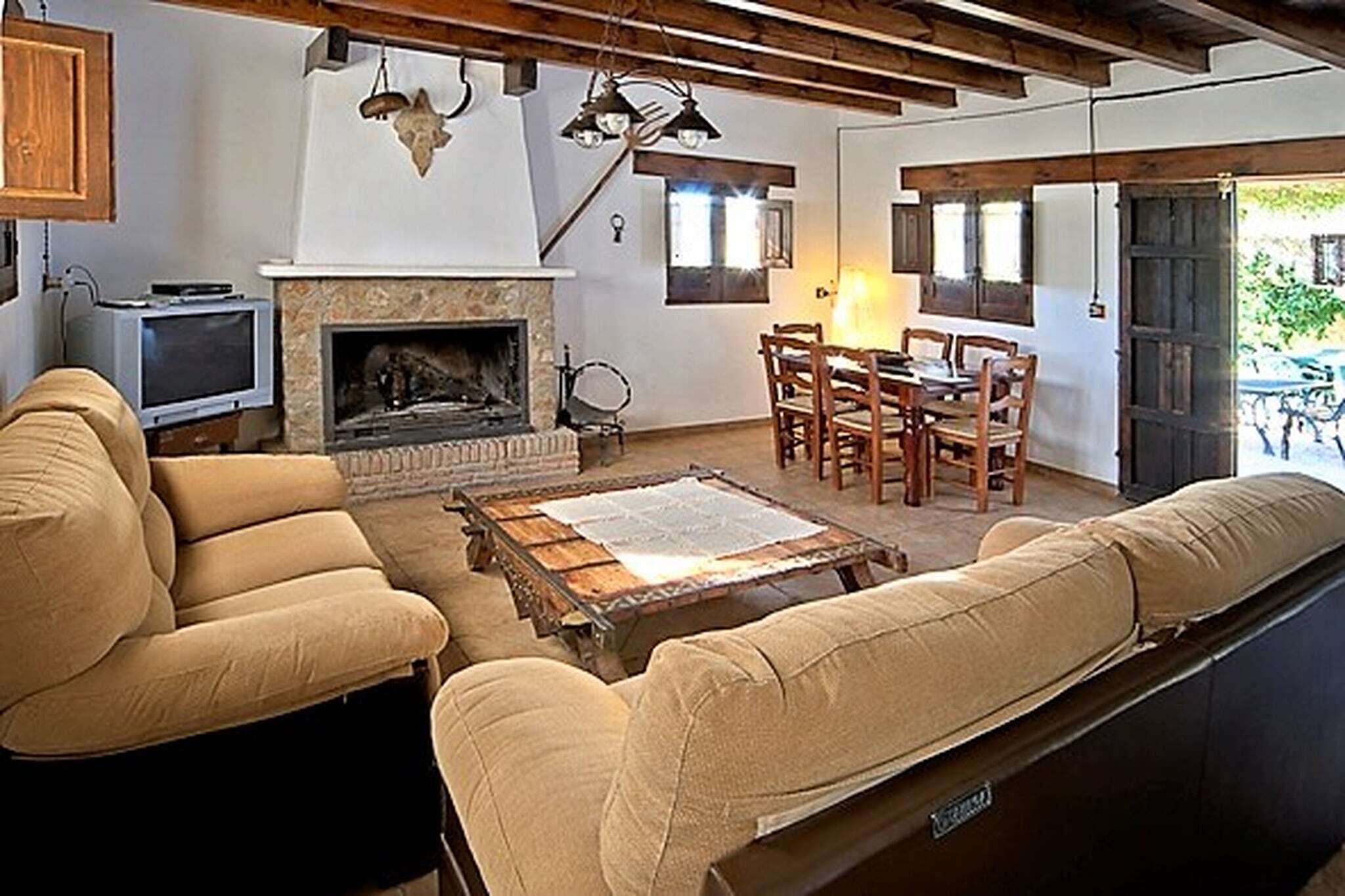 Casa Rural En Andalucía Con Piscina - Priego de Córdoba